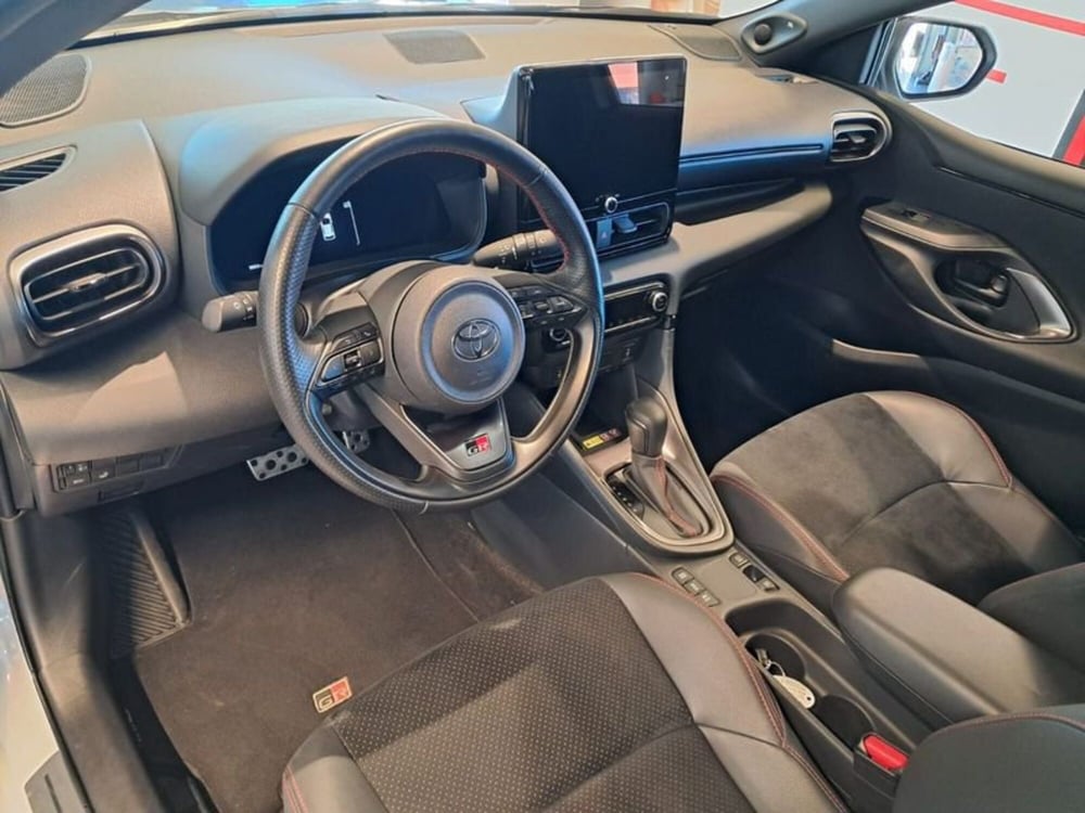 Toyota Yaris GR Sport usata a Cagliari (12)