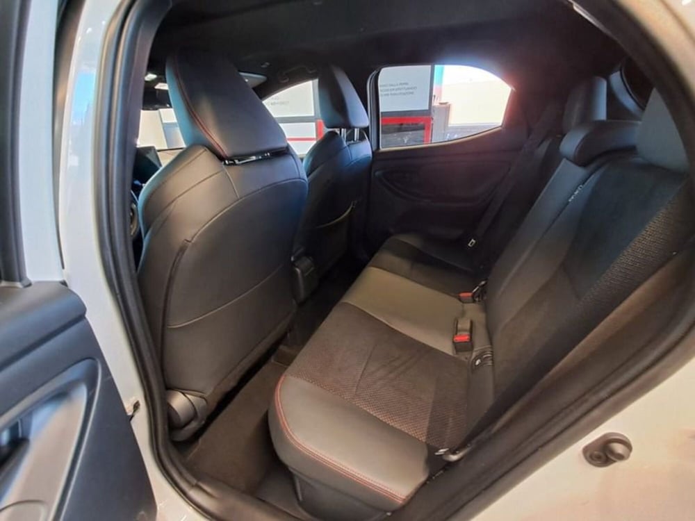 Toyota Yaris GR Sport usata a Cagliari (13)