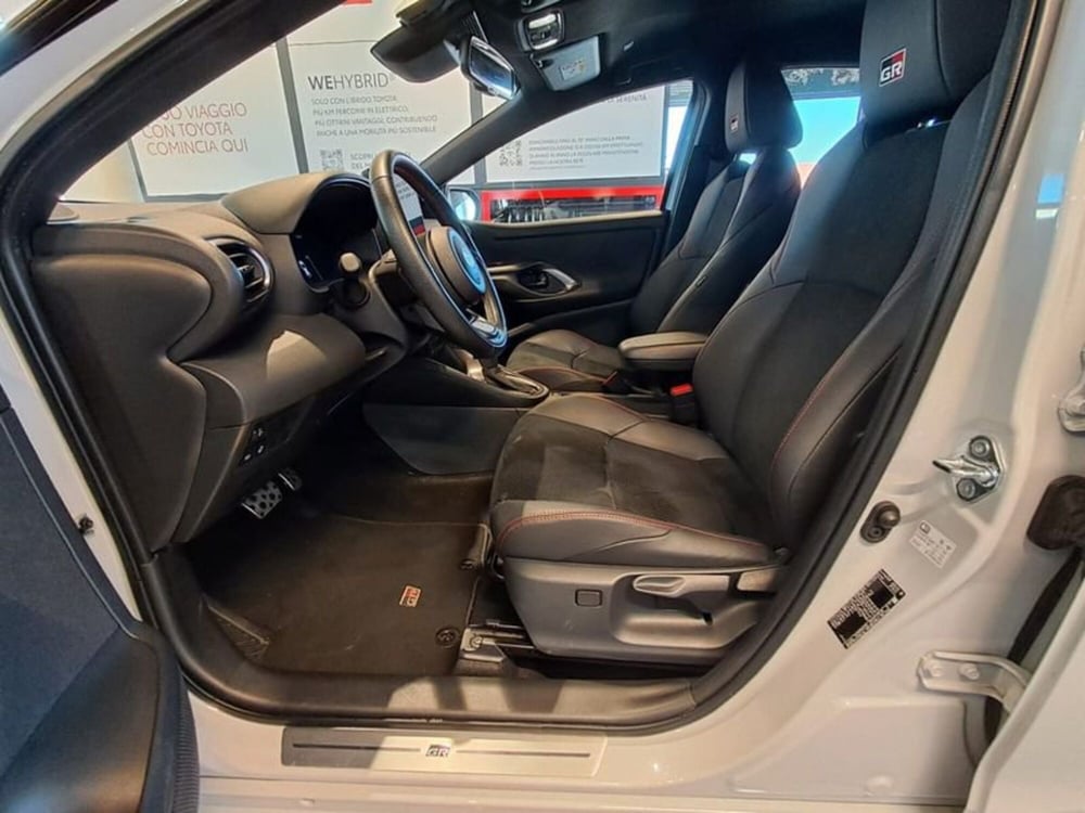 Toyota Yaris GR Sport usata a Cagliari (15)