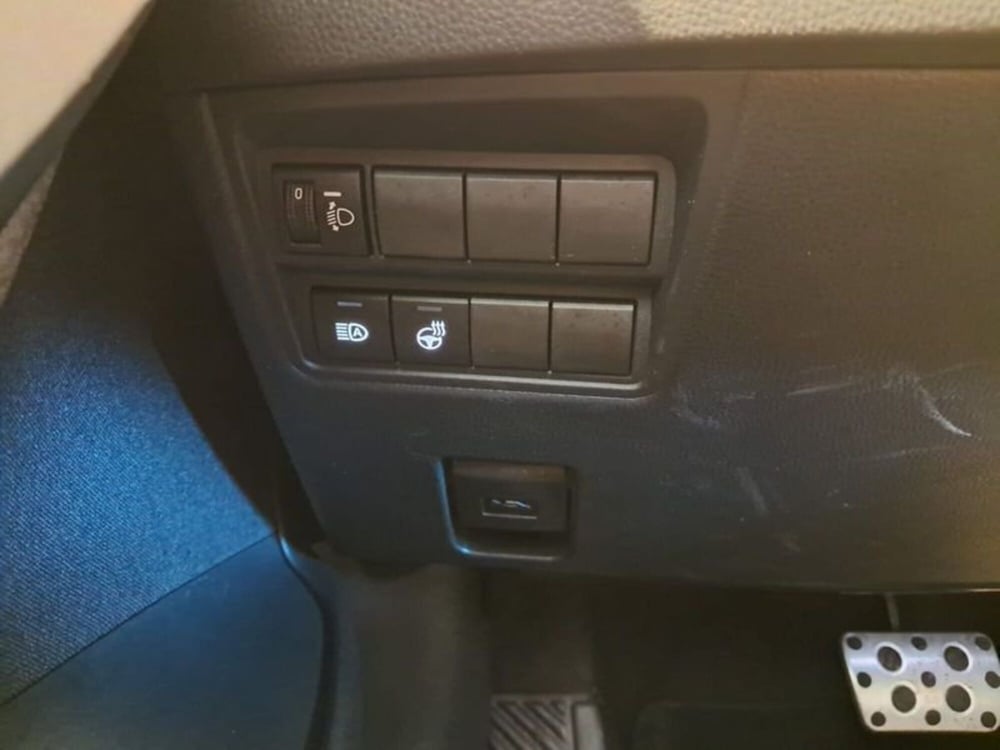 Toyota Yaris GR Sport usata a Cagliari (19)