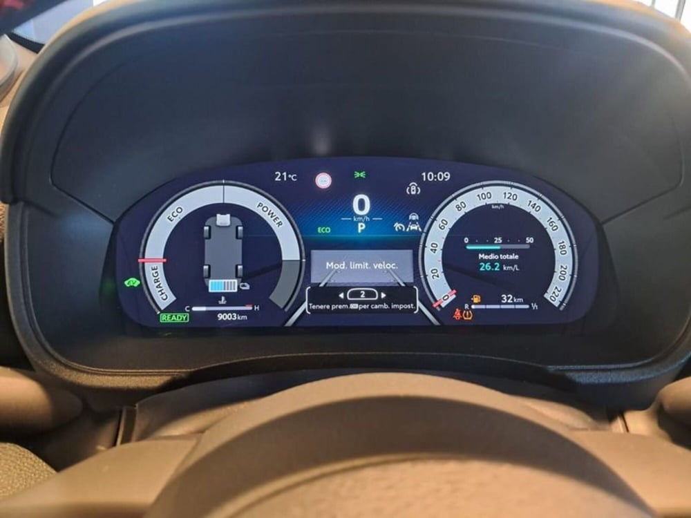 Toyota Yaris GR Sport usata a Cagliari (20)