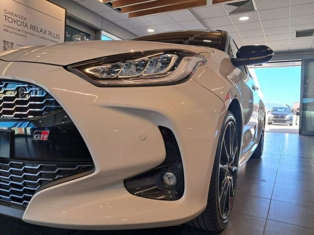 Toyota Yaris GR Sport usata a Cagliari (5)