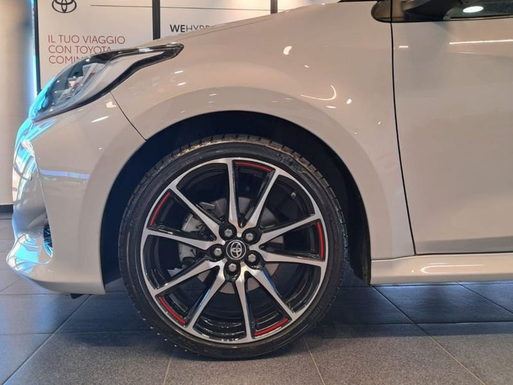 Toyota Yaris GR Sport usata a Cagliari (7)