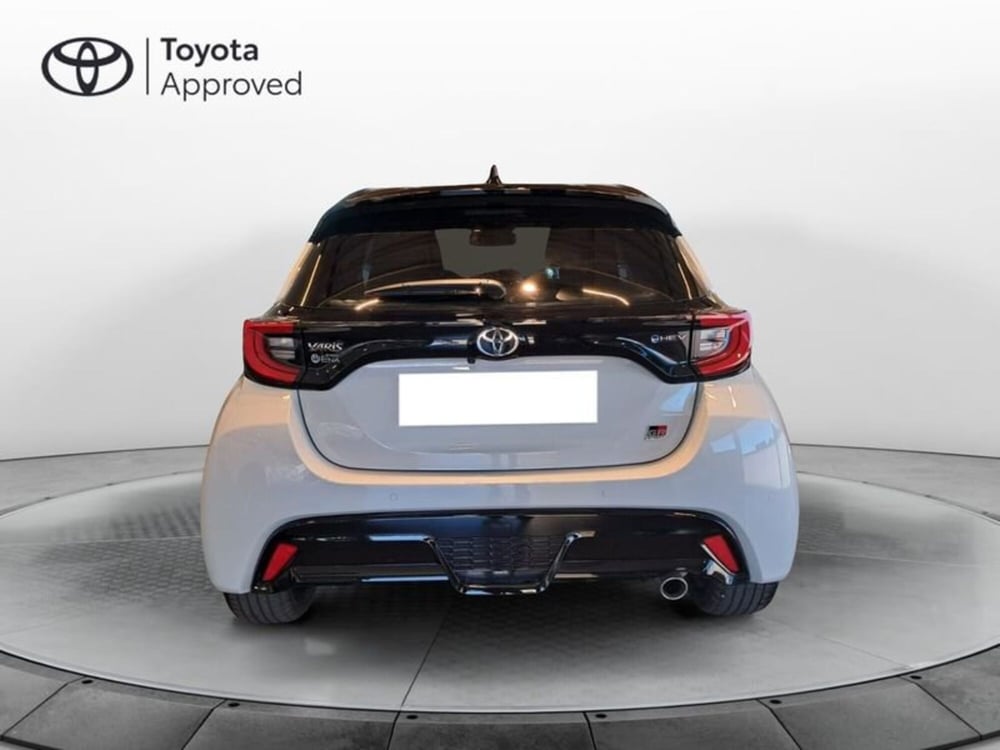 Toyota Yaris GR Sport usata a Cagliari (8)