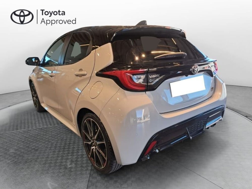 Toyota Yaris GR Sport usata a Cagliari (9)