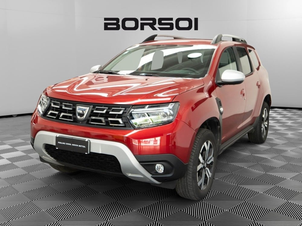 Dacia Duster usata a Venezia