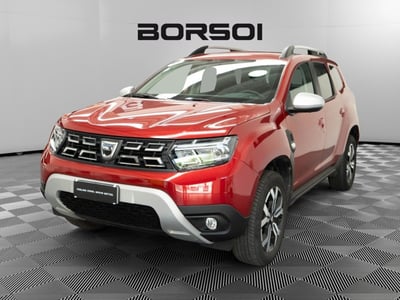 Dacia Duster 1.0 TCe 90 CV 4x2 Journey del 2022 usata a Musile di Piave