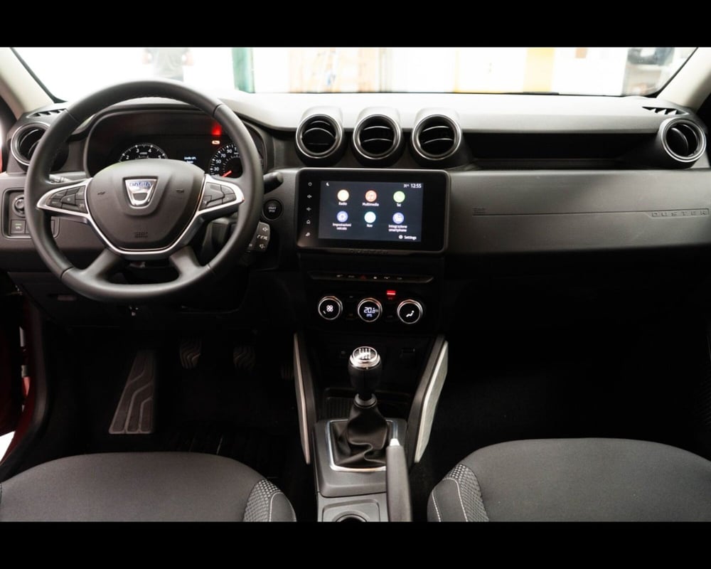 Dacia Duster usata a Venezia (10)