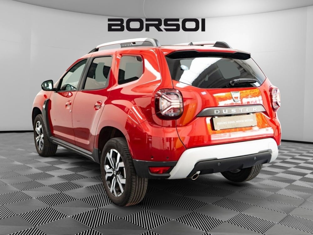 Dacia Duster usata a Venezia (3)