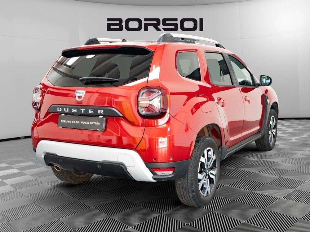 Dacia Duster usata a Venezia (5)