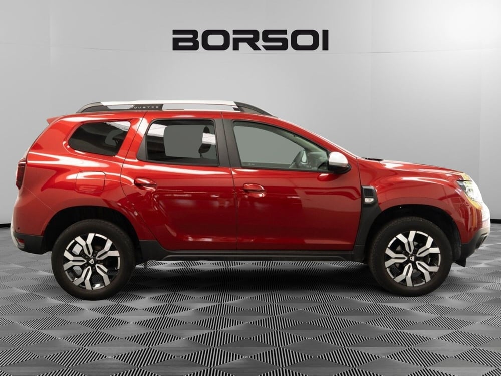 Dacia Duster usata a Venezia (6)