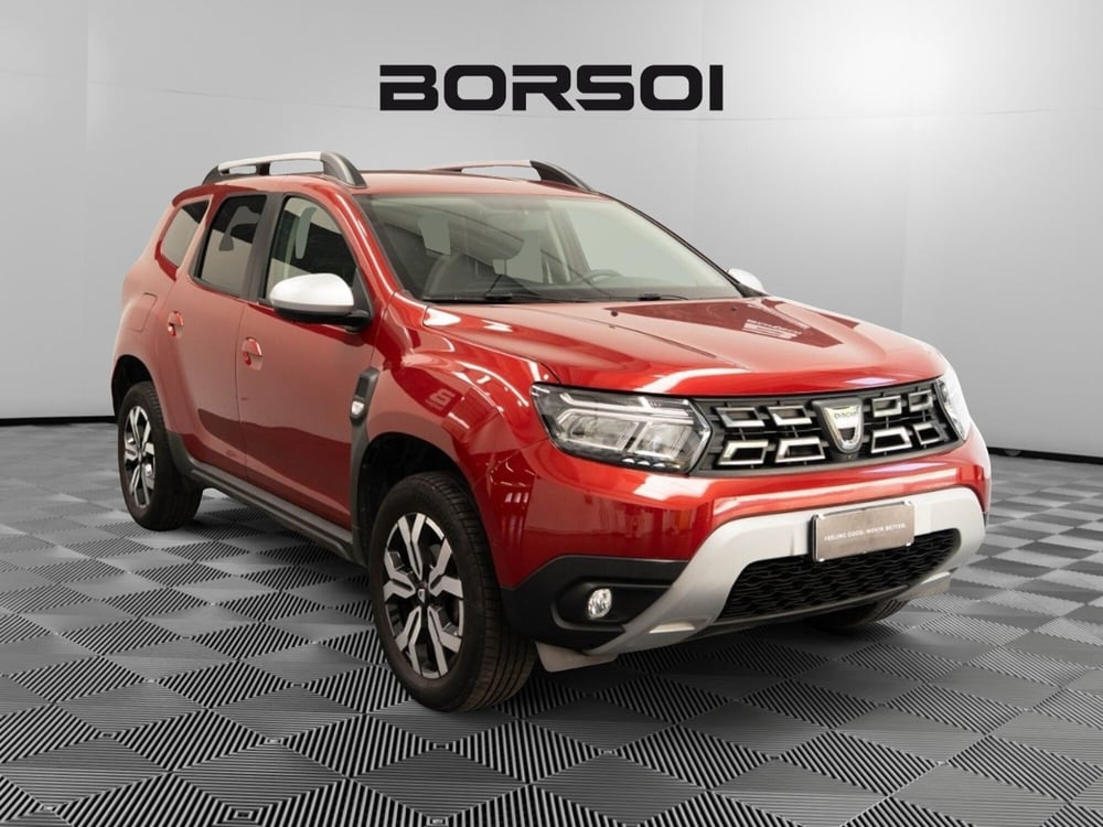 Dacia Duster usata a Venezia (7)
