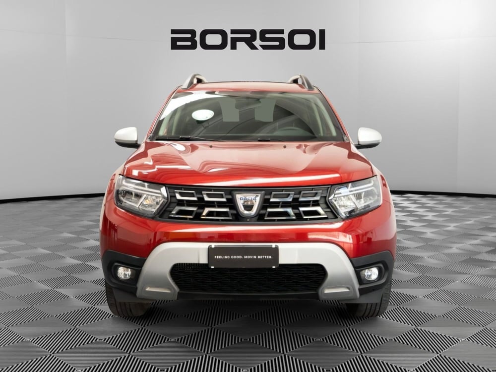 Dacia Duster usata a Venezia (8)
