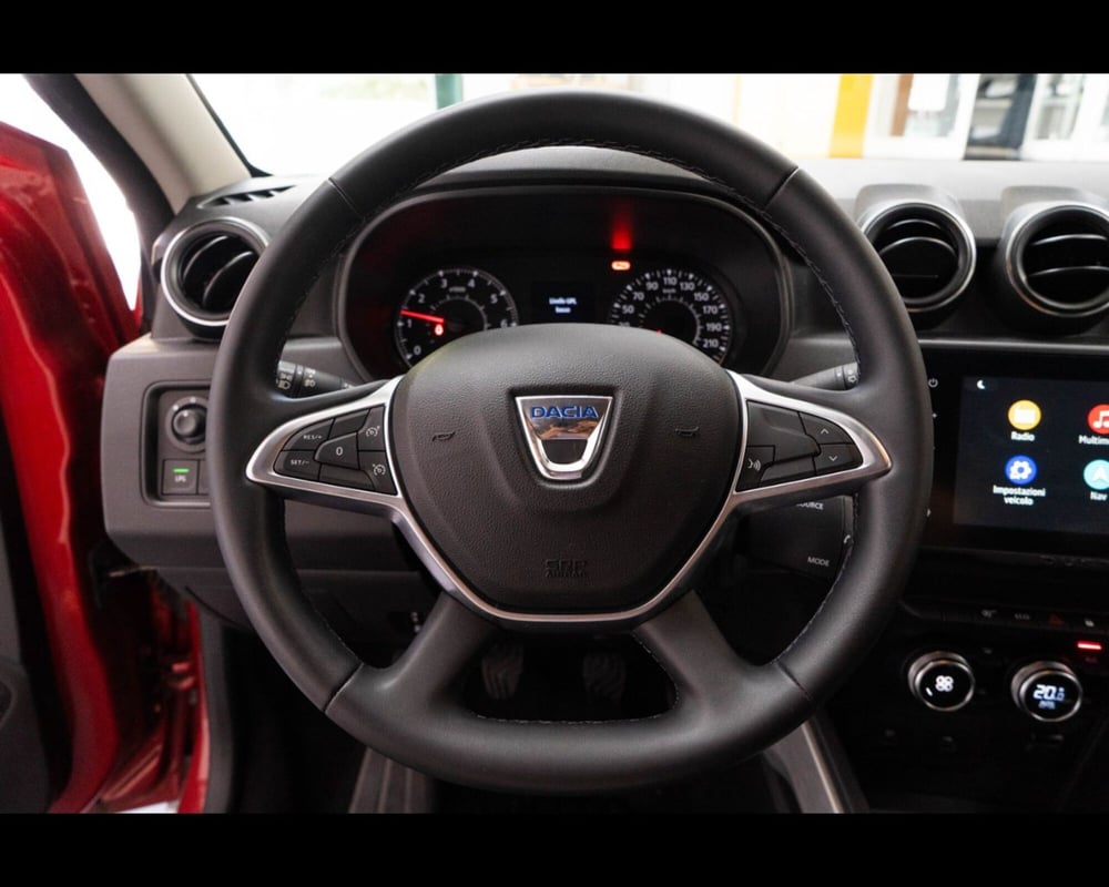 Dacia Duster usata a Venezia (9)