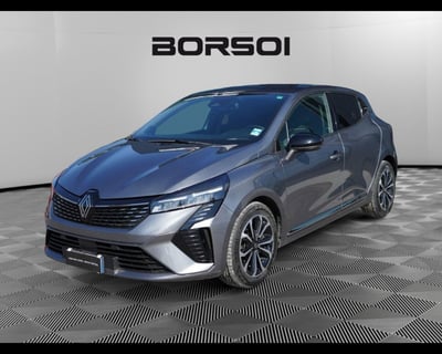 Renault Clio TCe 90 CV 5 porte Techno del 2024 usata a Musile di Piave