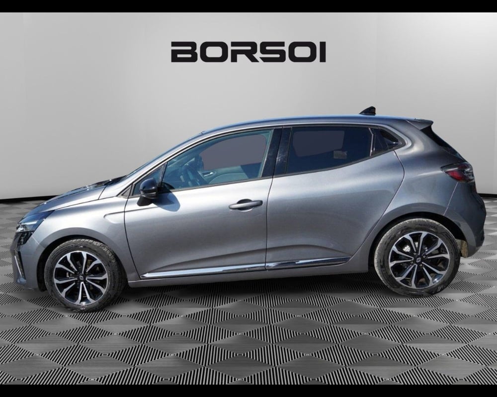 Renault Clio usata a Venezia (2)