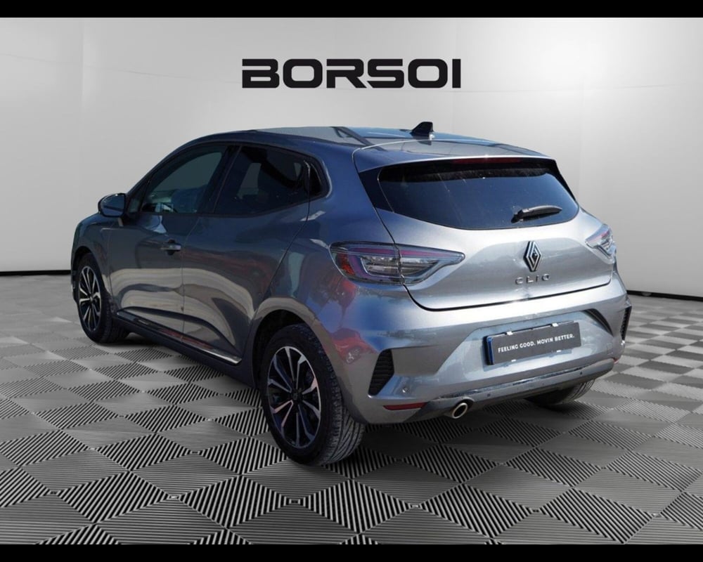 Renault Clio usata a Venezia (3)