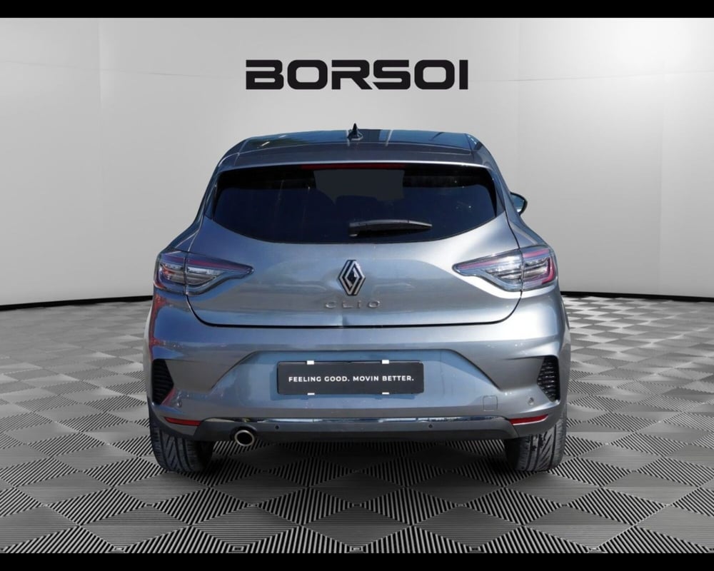 Renault Clio usata a Venezia (4)
