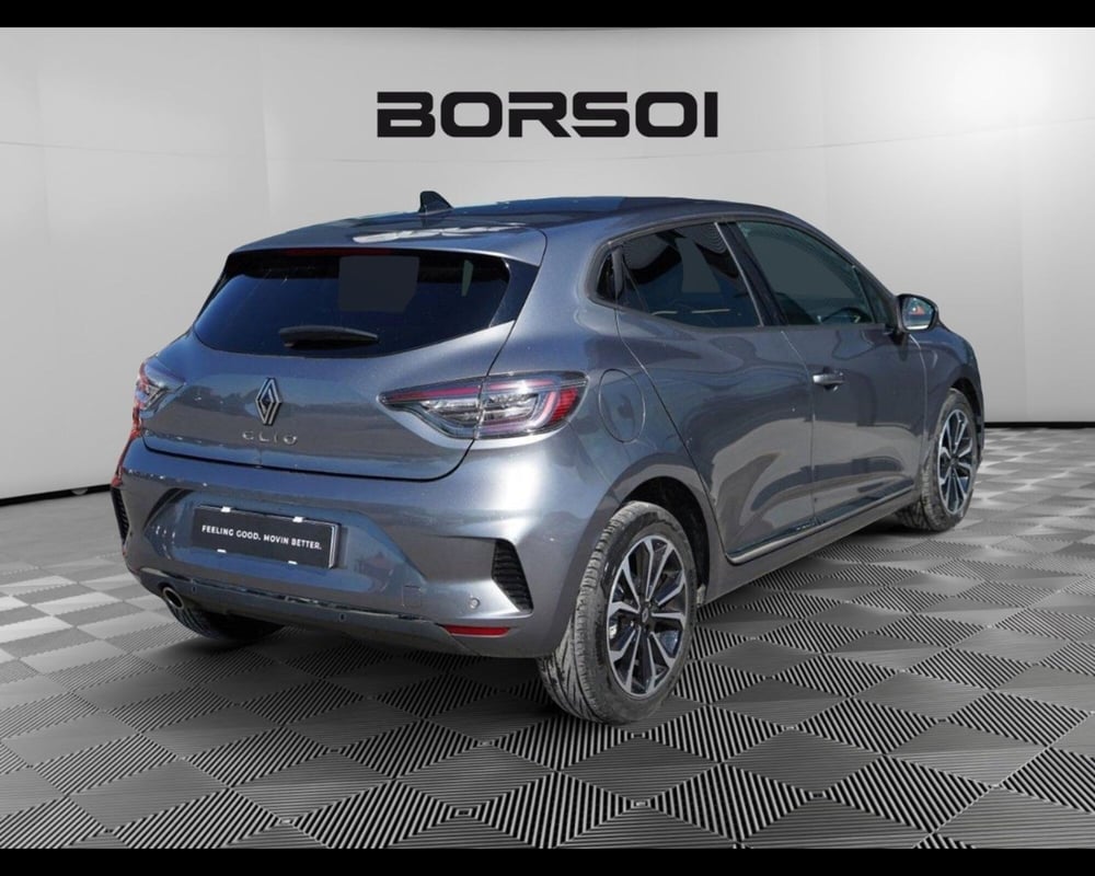 Renault Clio usata a Venezia (5)