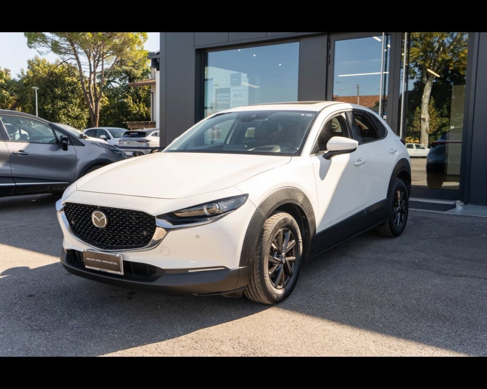 Mazda CX-30 usata a Venezia