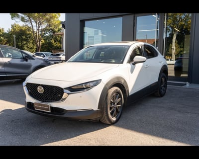 Mazda CX-30 Skyactiv-X M Hybrid 2WD Executive del 2019 usata a Musile di Piave