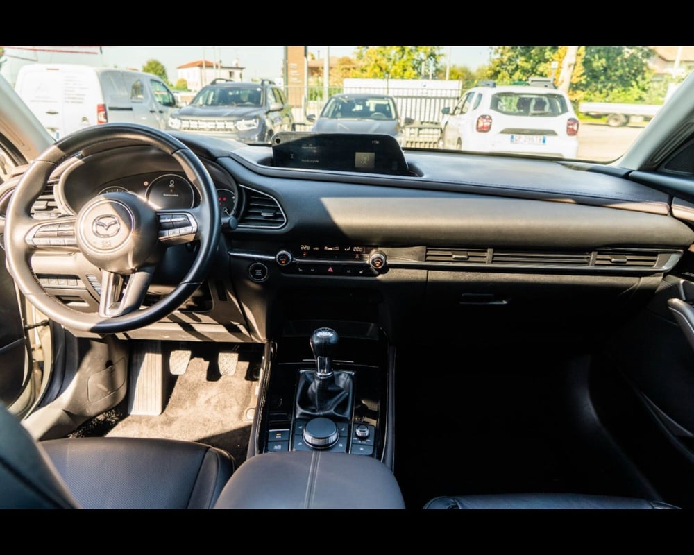 Mazda CX-30 usata a Venezia (10)