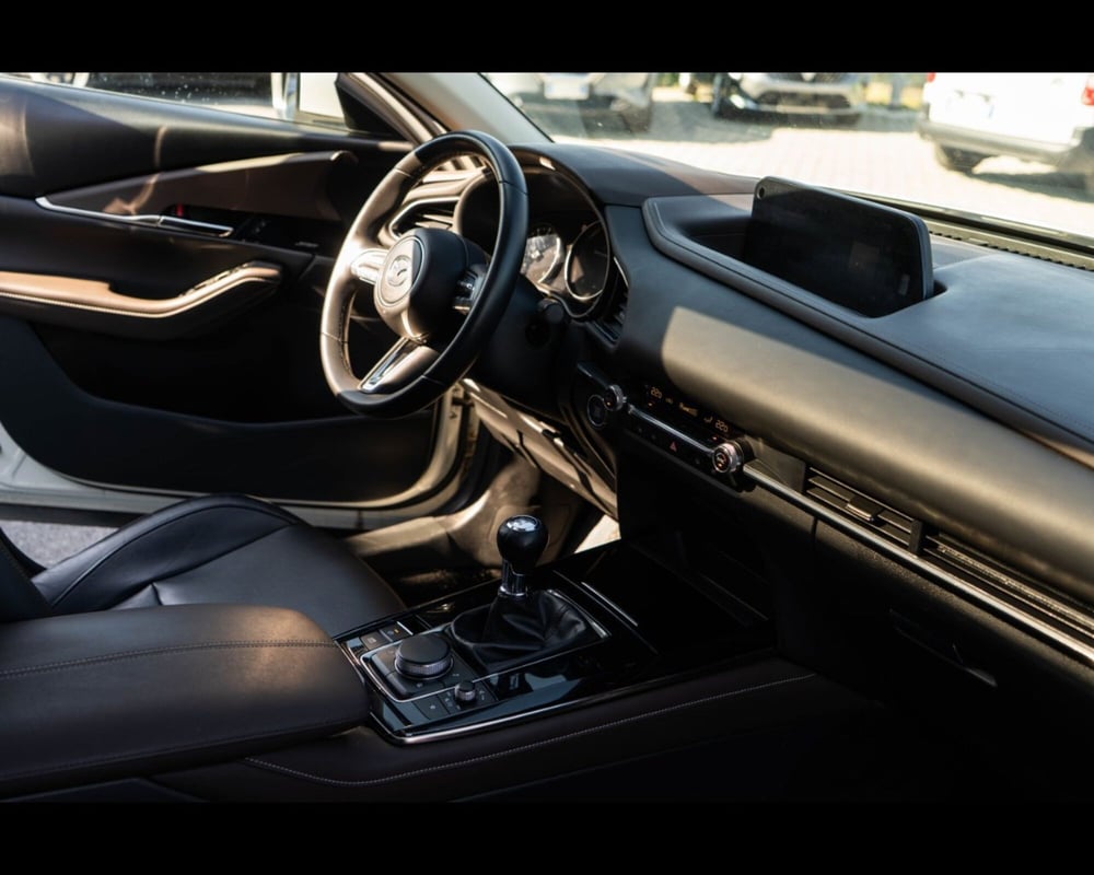 Mazda CX-30 usata a Venezia (13)