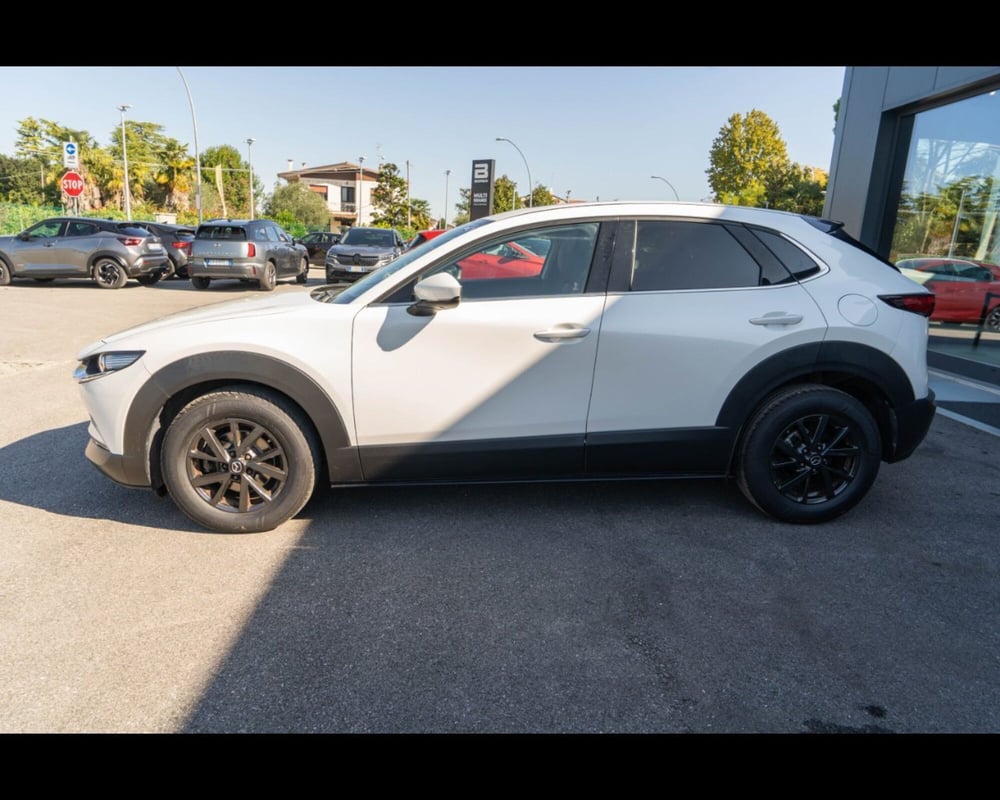 Mazda CX-30 usata a Venezia (2)