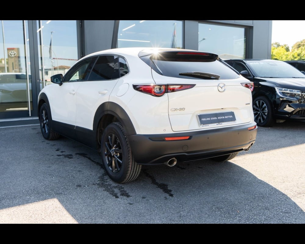 Mazda CX-30 usata a Venezia (3)