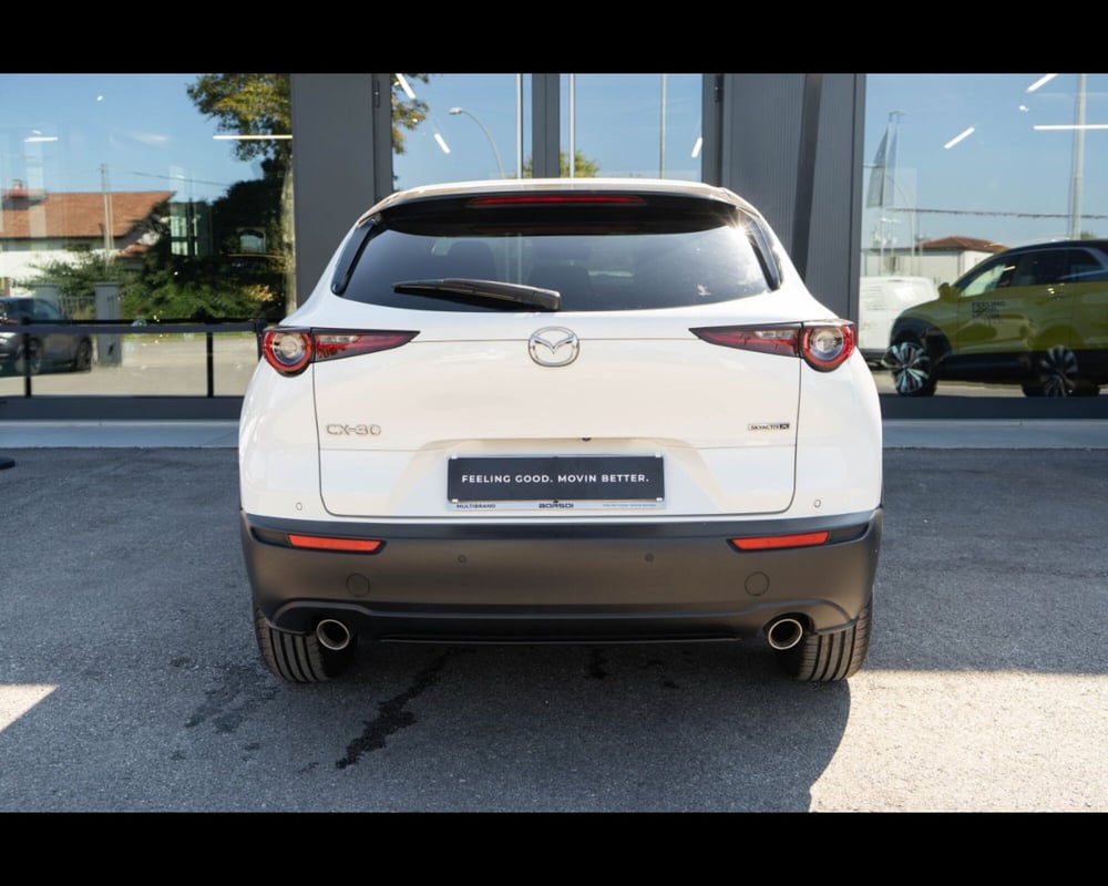 Mazda CX-30 usata a Venezia (4)