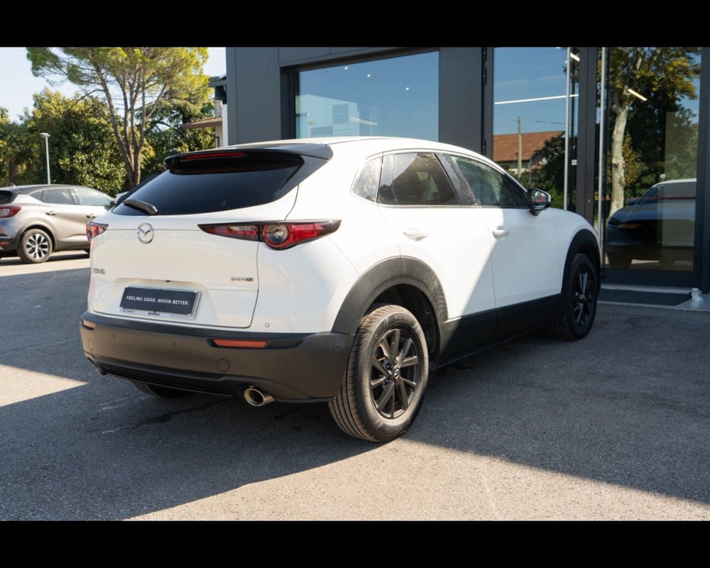 Mazda CX-30 usata a Venezia (5)