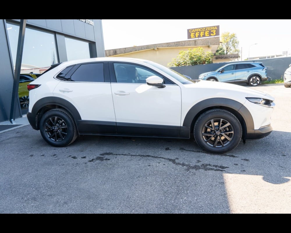 Mazda CX-30 usata a Venezia (6)