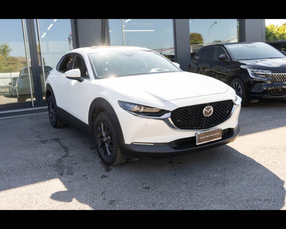Mazda CX-30 usata a Venezia (7)