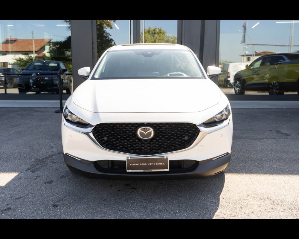Mazda CX-30 usata a Venezia (8)