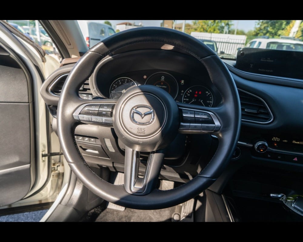 Mazda CX-30 usata a Venezia (9)