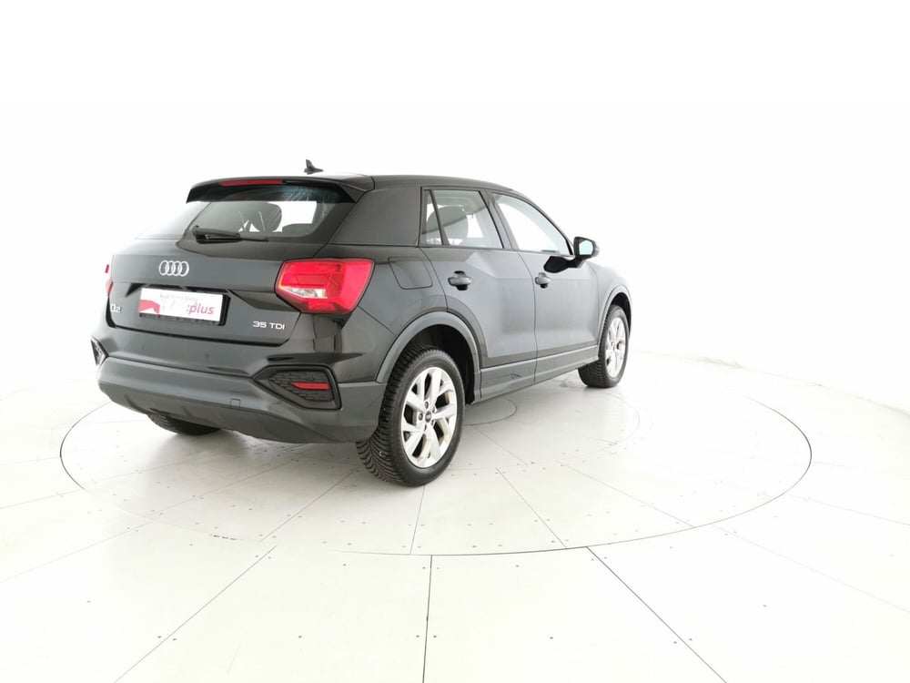 Audi Q2 usata a Chieti (3)