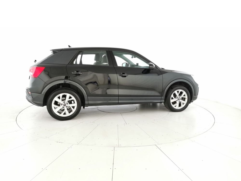 Audi Q2 usata a Chieti (4)