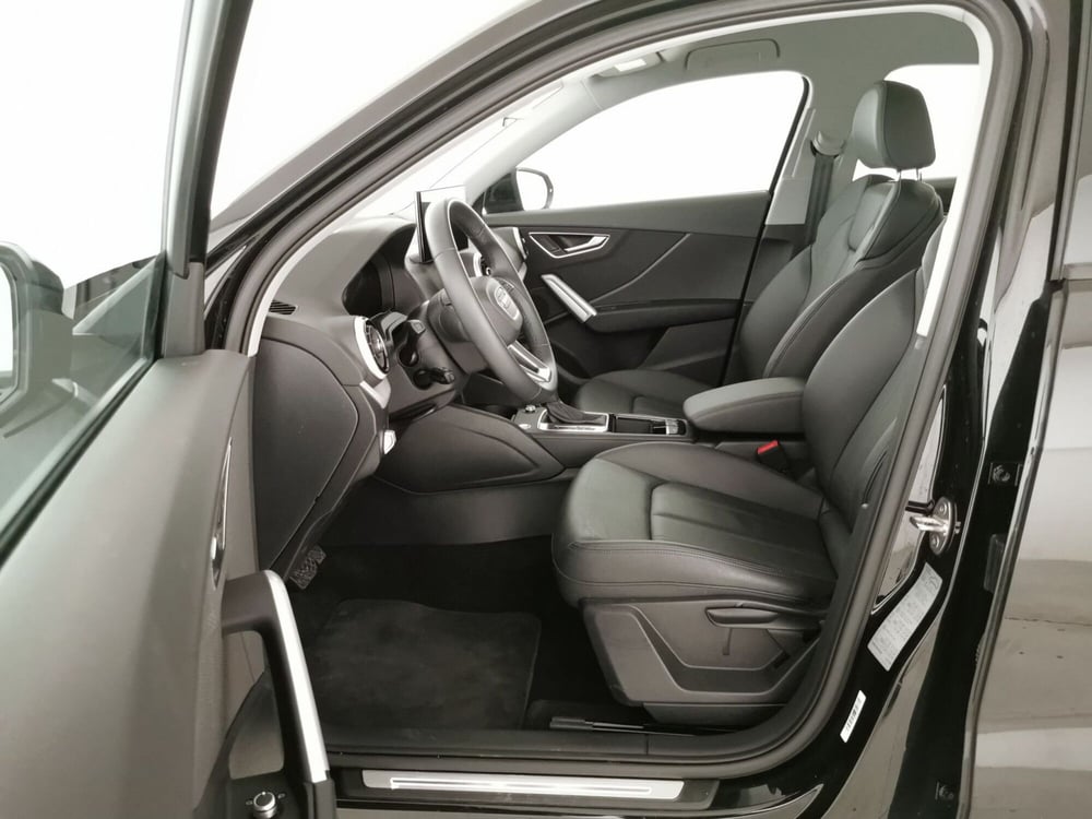 Audi Q2 usata a Chieti (5)