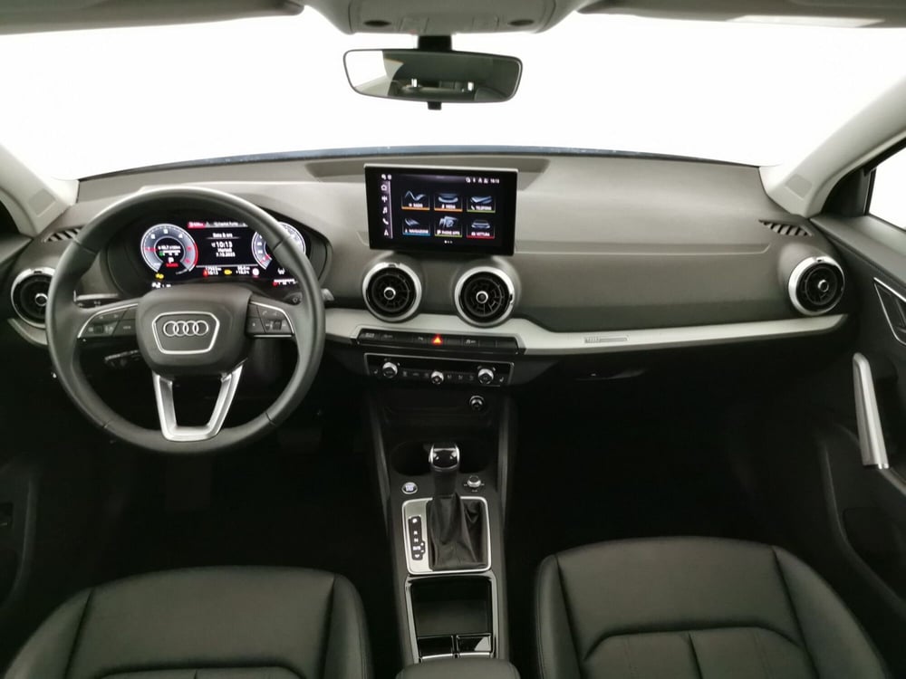 Audi Q2 usata a Chieti (7)