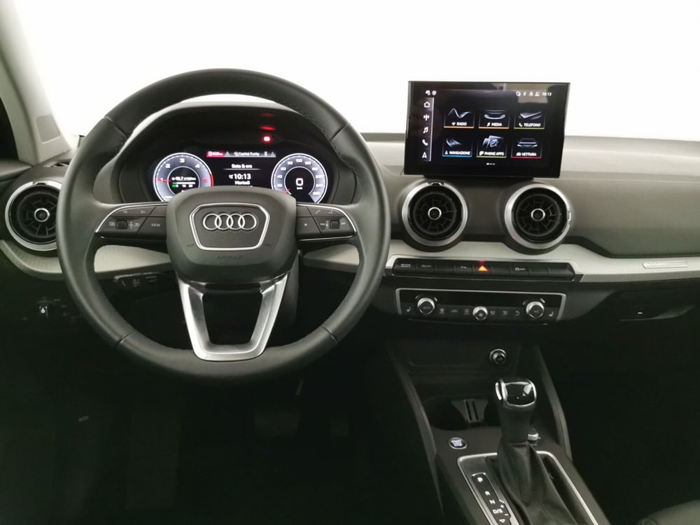 Audi Q2 usata a Chieti (8)