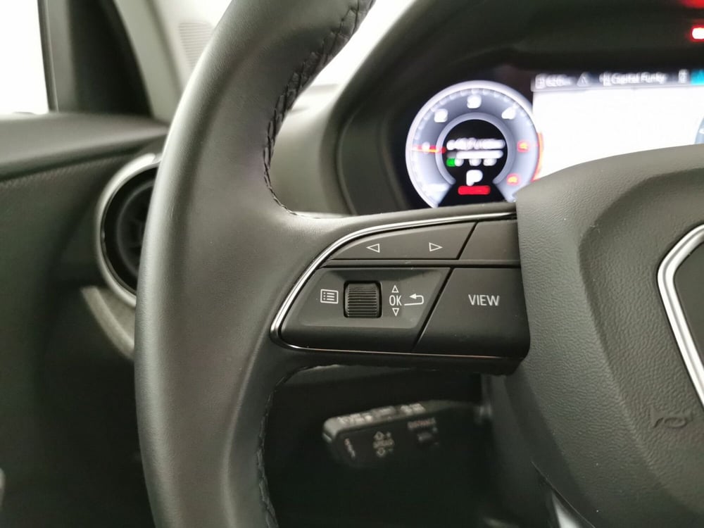 Audi Q2 usata a Chieti (9)