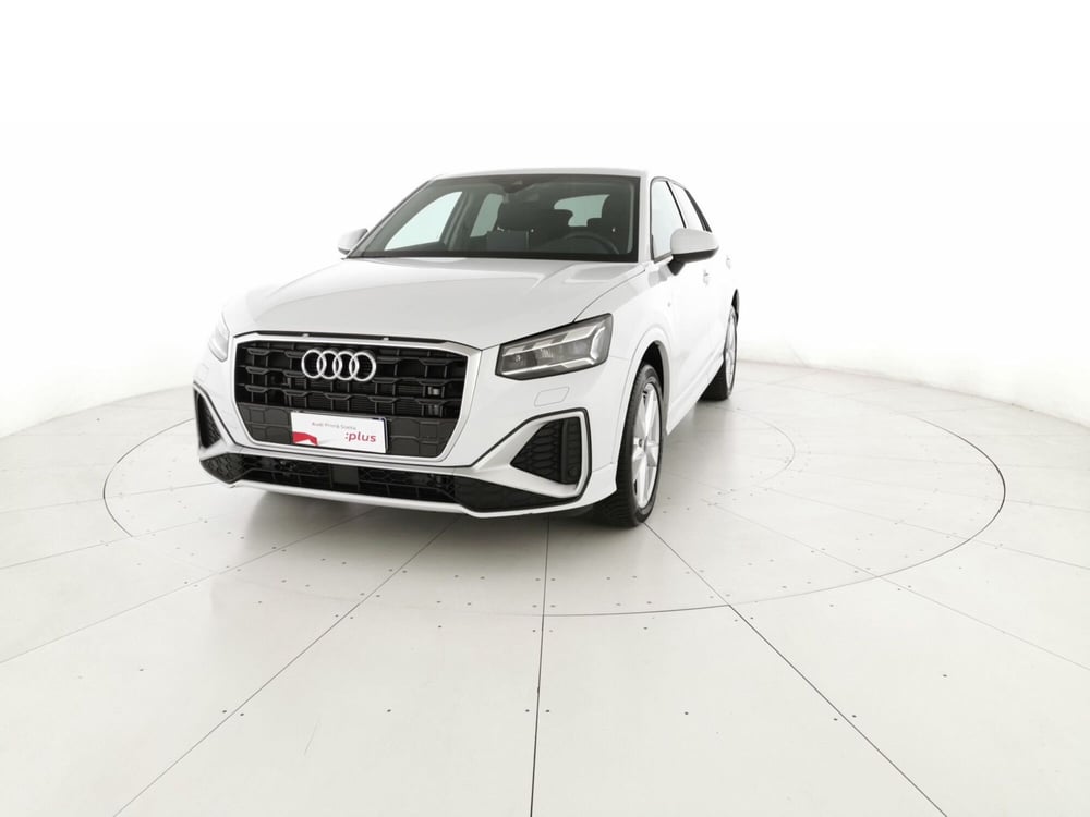 Audi Q2 usata a Chieti