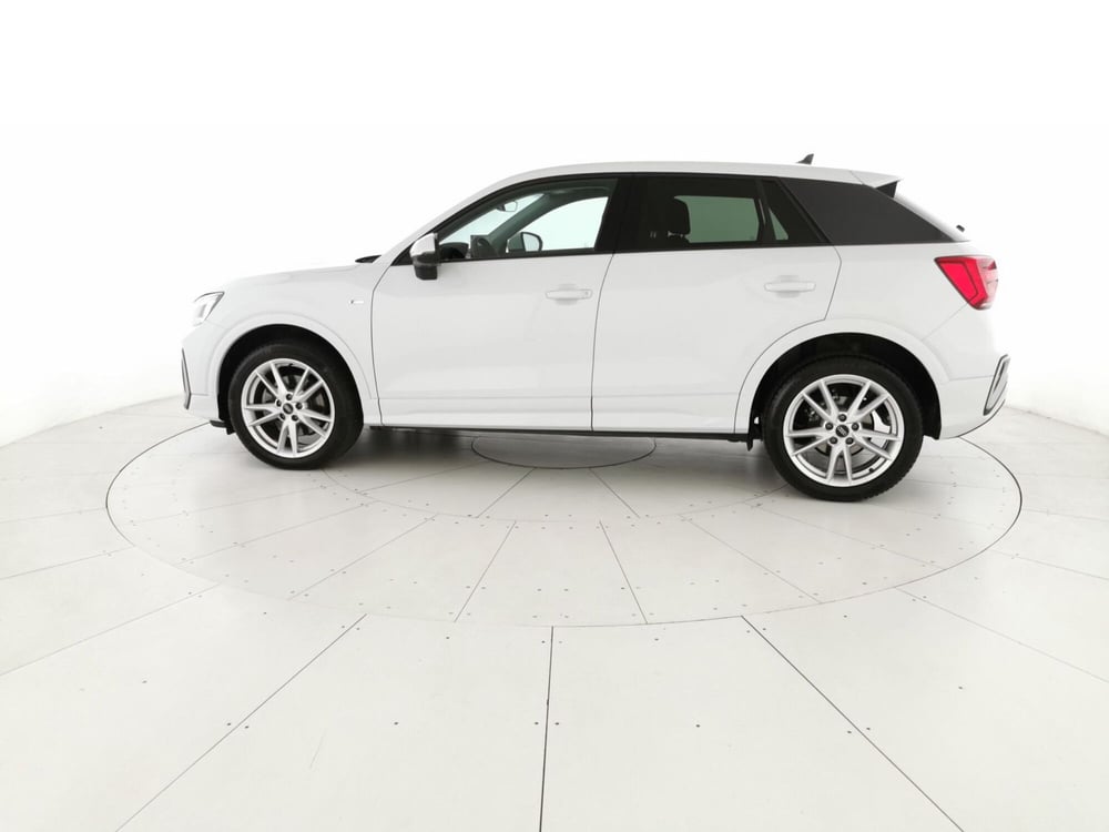 Audi Q2 usata a Chieti (2)