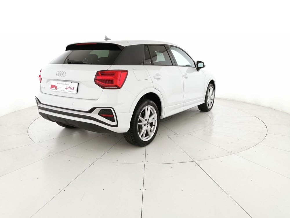 Audi Q2 usata a Chieti (3)