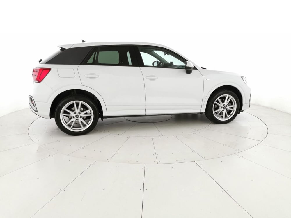 Audi Q2 usata a Chieti (4)