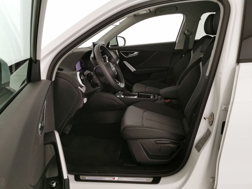 Audi Q2 usata a Chieti (5)