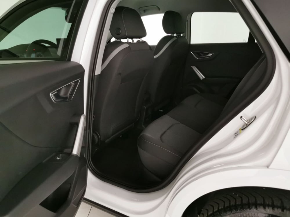 Audi Q2 usata a Chieti (6)