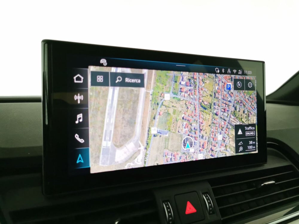 Audi Q5 usata a Chieti (10)