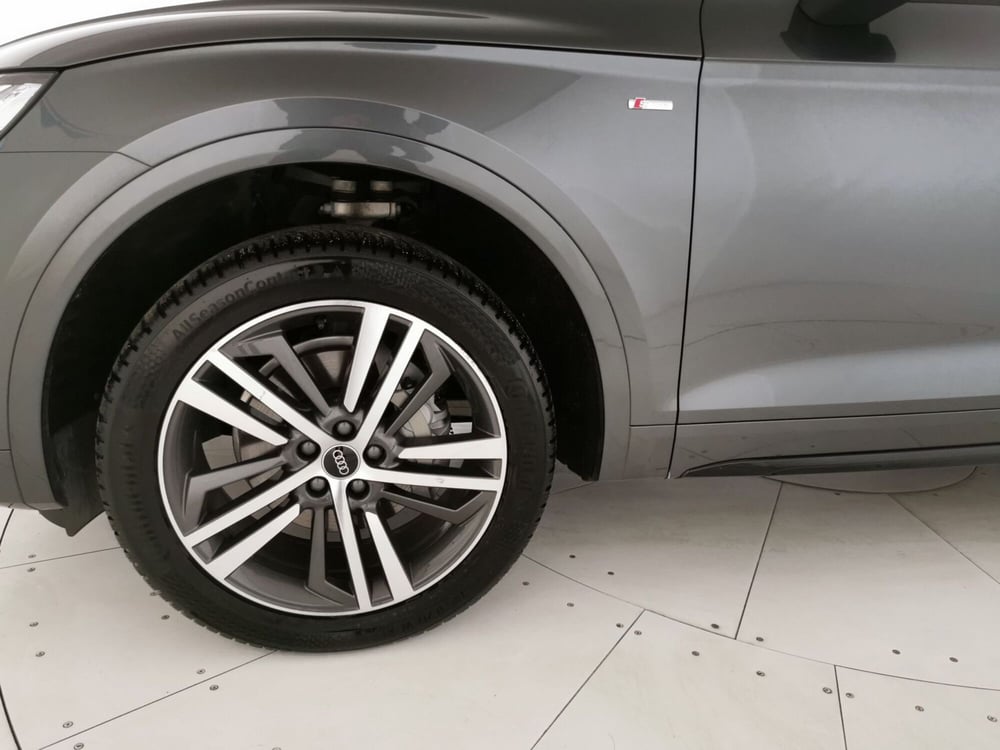 Audi Q5 usata a Chieti (20)