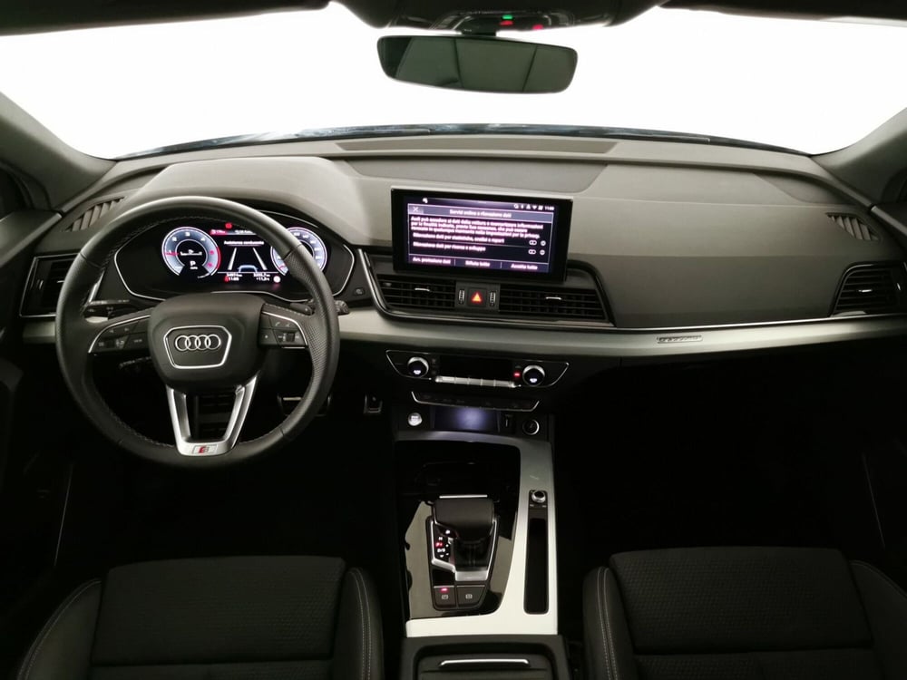 Audi Q5 usata a Chieti (4)